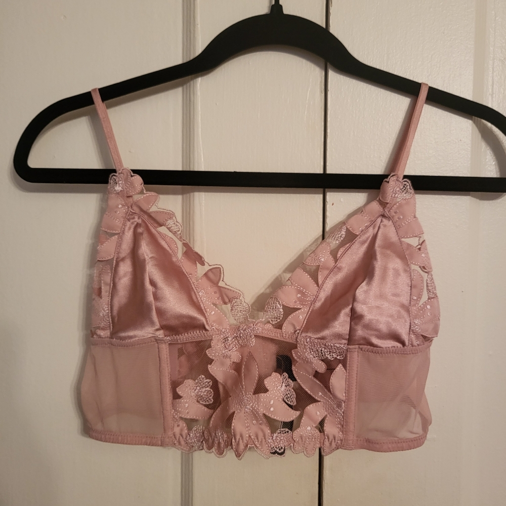 Victoria Secret Lace Bralette